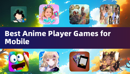 Mejores juegos de anime para móviles