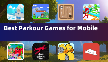 最佳手機跑酷遊戲