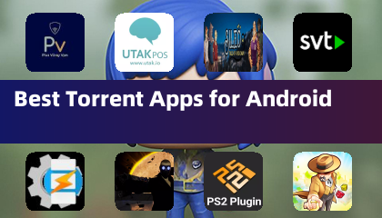 Melhores aplicativos de torrent para Android