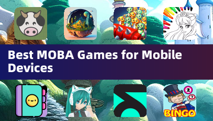 Mejores juegos MOBA para dispositivos móviles