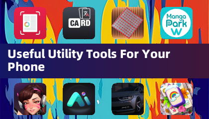Ferramentas Úteis para o Seu Celular