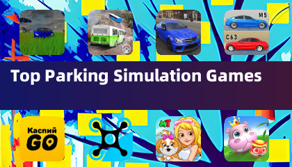 Лучшие игры-симуляторы парковки