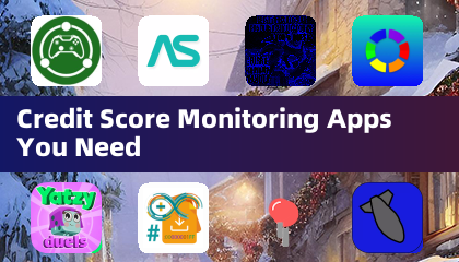 Приложения для мониторинга кредитного рейтинга, которые вам нужны