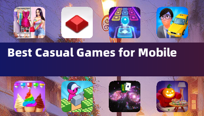 Лучшие игры для мобильных устройств