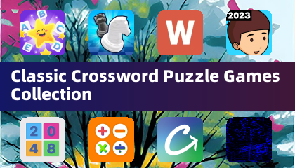 经典填字谜游戏合集