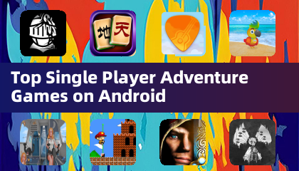 Los mejores juegos de aventura para un jugador en Android