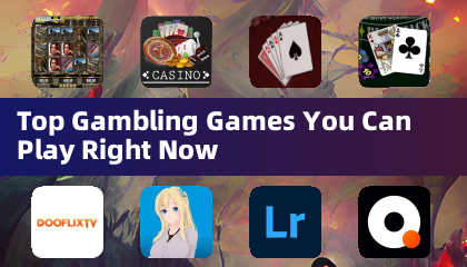 現在就能玩的頂尖賭博遊戲