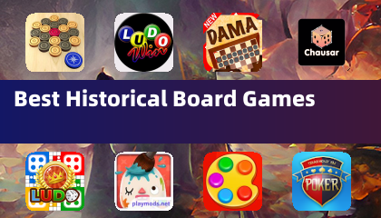 Лучшие исторические настольные игры
