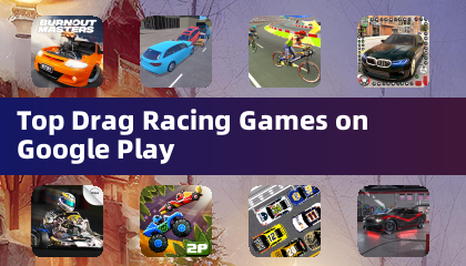 Los mejores juegos de carreras de arrastre en Google Play