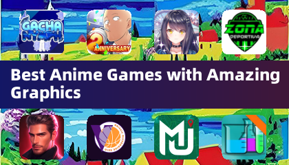 Best Anime Games mit beeindruckender Grafik