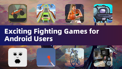 Spannende Kampfspiele für Android-Nutzer
