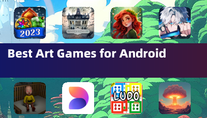 Best Art Games for Android