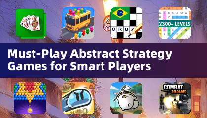 Pflicht-Spiele: Abstrakte Strategie-Spiele für intelligente Spieler