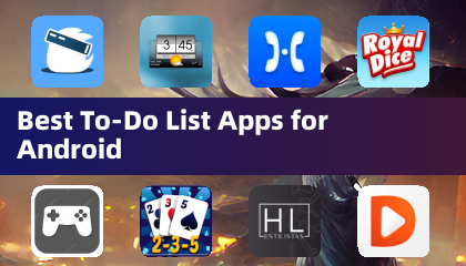 Beste To-Do-List-Apps für Android