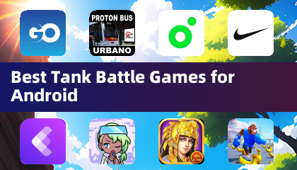Best Tank Battle Games for Android