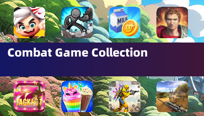 Kampf-Spiel-Sammlung