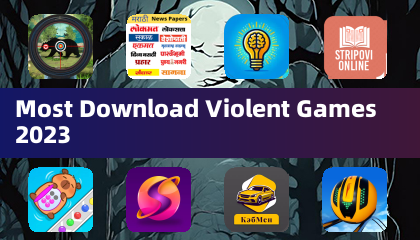 Juegos violentos más descargados 2023