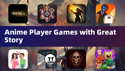 Juegos de anime con una gran historia