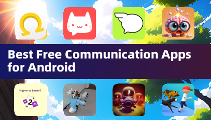 Best Free Communication Apps for Android