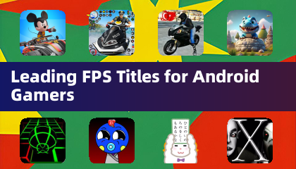 Android玩家最熱門的射擊遊戲