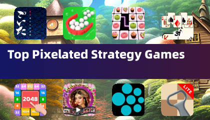 Melhores Jogos de Estratégia Pixelizados