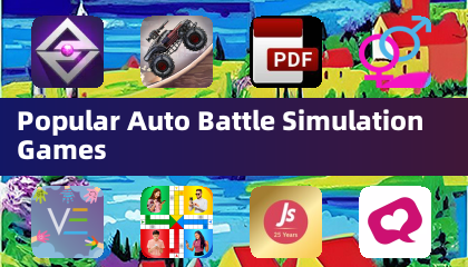 Jogos Populares de Simulação de Batalha Automática