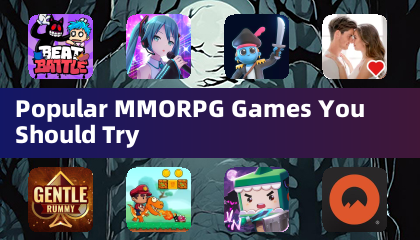 Jogos MMORPG Populares que Você Deve Experimentar