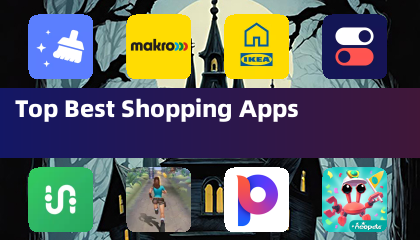 Meilleures applications d'achat